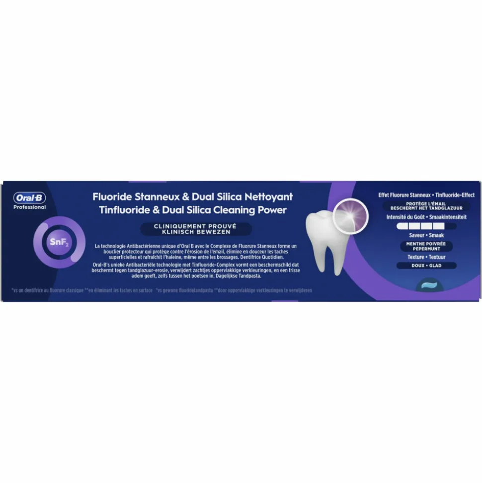 Oral-B Tandpasta Professional Gezonde Whitening Arctic Fresh 75 ml