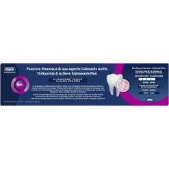 Oral-B Tandpasta Professional Bescherming Gevoelige Tanden Frisse Munt 75 ml