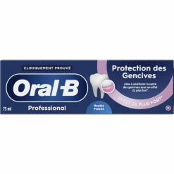Oral-B Tandpasta Professional Tandvleesbescherming Frisse Munt 75 ml