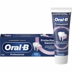 Oral-B Tandpasta Professional Tandvleesbescherming Frisse Munt 75 ml