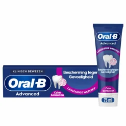 Oral-B Tandpasta Professional Bescherming Gevoelige Tanden 75 ml