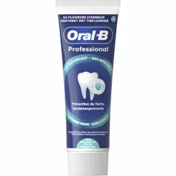 Oral-B Tandpasta Professional Tandsteencontrole Reinigingskristallen Extra Fris 75 ml