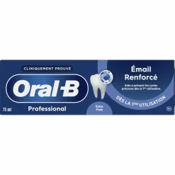 Oral-B Tandpasta Professional Glazuurversterkend Extra Fris 75 ml