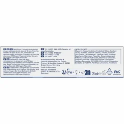 Oral-B Tandpasta Professional Glazuurversterkend Extra Fris 75 ml