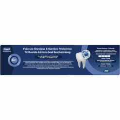 Oral-B Tandpasta Professional Glazuurversterkend Extra Fris 75 ml
