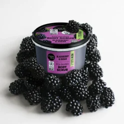 Organic Shop Body Scrub Blackberry 250 ml