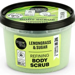 Organic Shop Body Scrub Lemongrass 250 ml