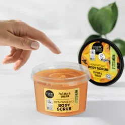 Organic Shop Body Scrub Papaya 250 ml
