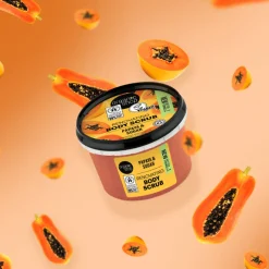 Organic Shop Body Scrub Papaya 250 ml