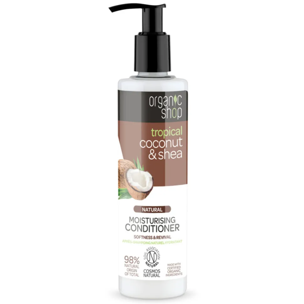 Organic Shop Coconut & Shea Conditioner 280 ml