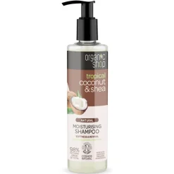 Organic Shop Coconut & Shea Shampoo 280 ml