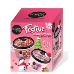 Organic Shop Festive Confection Beauty Geschenkset 1 set