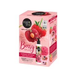 Organic Shop Giftset Berry Splash Supreme Softness 1 set
