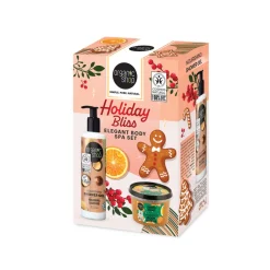 Organic Shop Giftset Holiday Bliss Elegant Body Spa 1 set