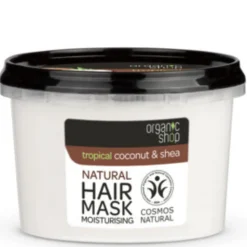 Organic Shop Haarmasker Coconut & Shea 250 ml