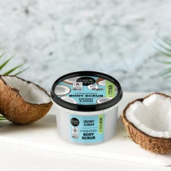Organic Shop Hydrating Bodyscrub Coconut 250 ml