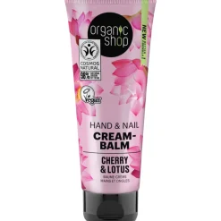 Organic Shop Japanese Spa Hand & Nagelcrème 75 ml