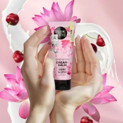 Organic Shop Japanese Spa Hand & Nagelcrème 75 ml