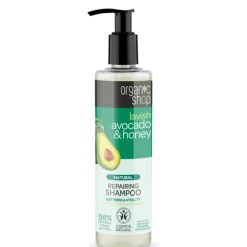 Organic Shop Shampoo Avocado & Honey 280 ml