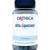 Orthica Alfa-Liponzuur 60 capsules