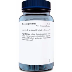 Orthica B6-10 Co-Enzym 60 tabletten