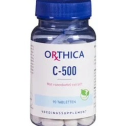 Orthica C-500 90 tabletten