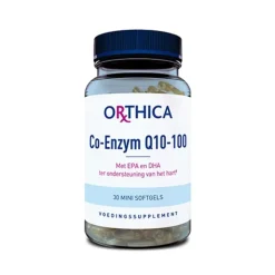 Orthica Co-Enzym Q10-100 30 capsules