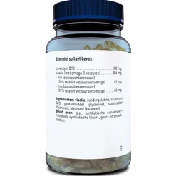 Orthica Co-Enzym Q10-100 30 capsules