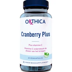 Orthica Cranberry Plus 60 capsules