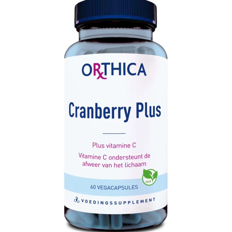 Orthica Cranberry Plus 60 capsules