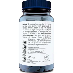 Orthica D-25 120 tabletten