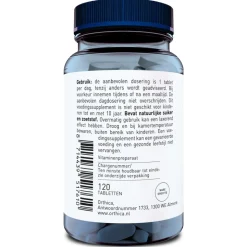 Orthica D-50 120 tabletten