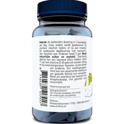 Orthica Dino D Kauw 120 kauwtabletten