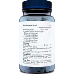 Orthica Dino Orthiflor 30 kauwtabletten