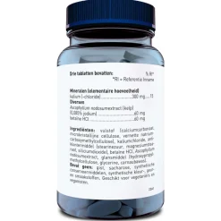 Orthica Kalium-100 90 tabletten