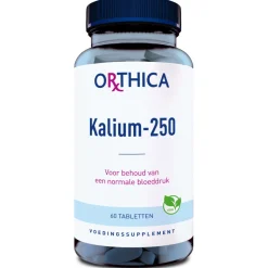 Orthica Kalium-250 60 tabletten