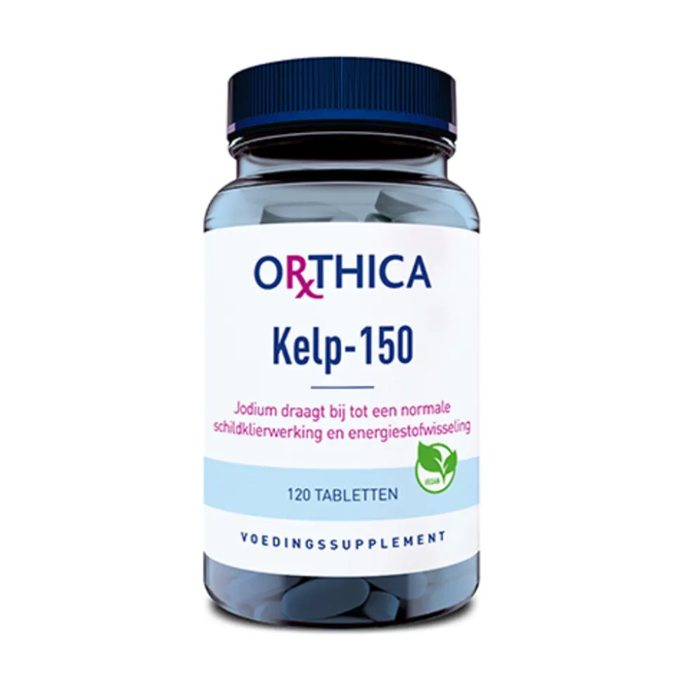 Orthica Kelp-150 120 tabletten