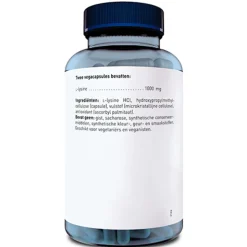 Orthica L-Lysine-500 90 capsules