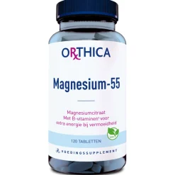Orthica Magnesium-55 120 tabletten