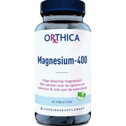 Orthica Magnesium-400 60 tabletten