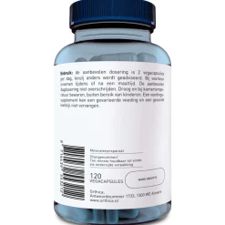 Orthica Magnesium Bisglycinaat-120 120 capsules