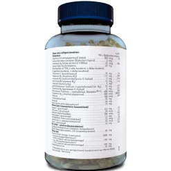 Orthica Multi 65+ 120 softgels