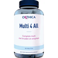 Orthica Multi 4 All 180 tabletten