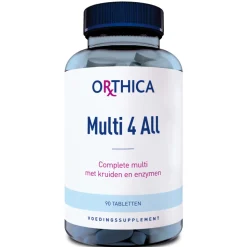 Orthica Multi 4 All 90 tabletten