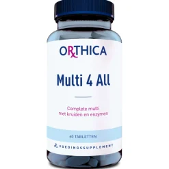 Orthica Multi 4 All 60 tabletten