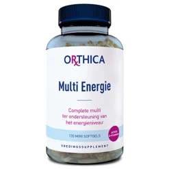 Orthica Multi Energie 120 softgels