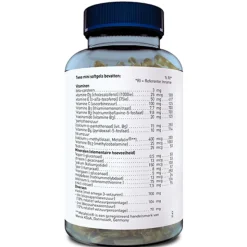 Orthica Multi Energie 120 softgels