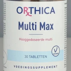 Orthica Multi Max 30 tabletten