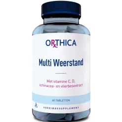Orthica Multi Weerstand 60 tabletten