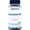Orthica Nicotinamide-500 60 tabletten